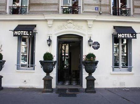 Camelia Prestige - Place De La Nation ปารีส ภายนอก รูปภาพ