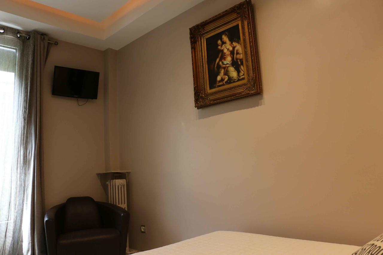 Camelia Prestige - Place De La Nation ปารีส ภายนอก รูปภาพ