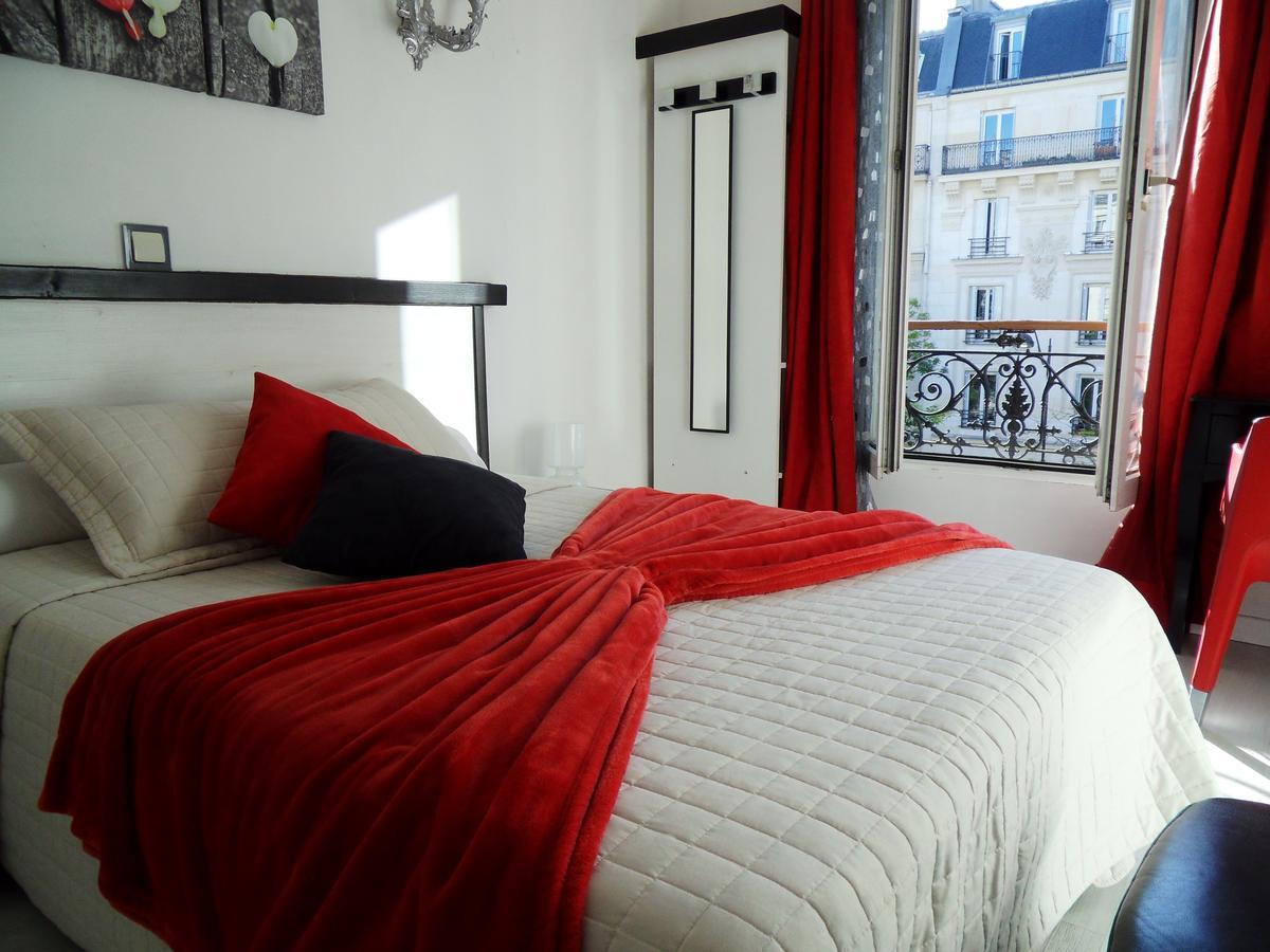 Camelia Prestige - Place De La Nation ปารีส ภายนอก รูปภาพ